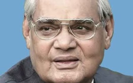 बटेश्वर में लगेगी अटल जी की 65 फुट ऊंची भव्य प्रतिमा  -