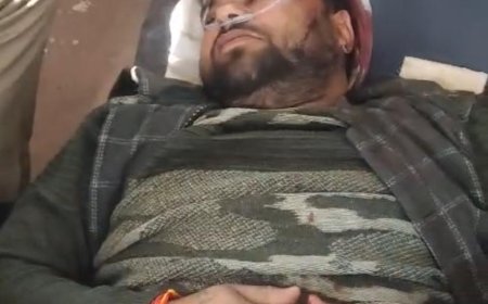 शाहपुर गुर्जर में प्रधानी रंजिश में युवक पर ताबड़तोड़ फायरिंग, गंभीर घायल   