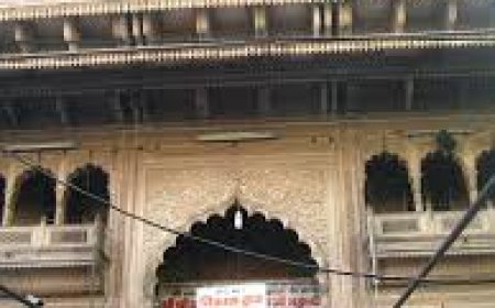 बांके बिहारी मंदिर को केंद्र ने दिया एफसीआरए लाइसेंस, विदेशी दान ले सकेगा मंदिर