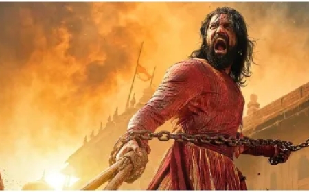 विक्की कौशल की फिल्म छावा को लेकर विवाद बढ़ा