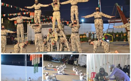 दयालबाग में जोश के साथ मनाया गया गणतंत्र दिवस का जश्न