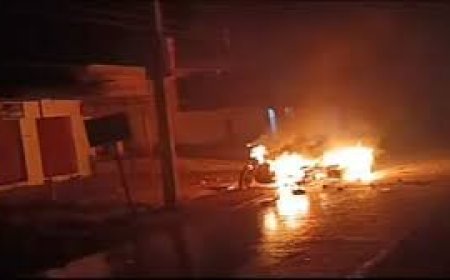 अलीगढ़ में  बवाल, पुलिस पर पथराव, सात पुलिसकर्मी घायल