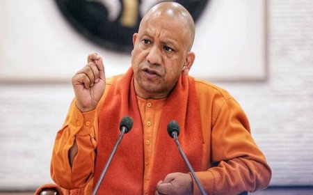 योगी बोले- महाकुम्भ में नौ-दस करोड़ श्रद्धालुओं का दबाव, संयम बनाए रखें