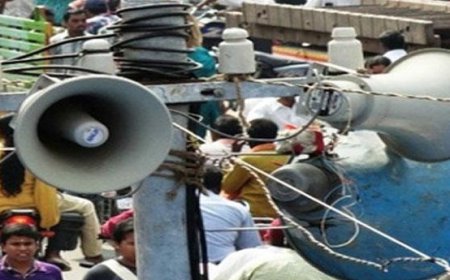 ध्वनि प्रदूषण के उभरते गंभीर संकट पर न्यायपालिका की सख्ती