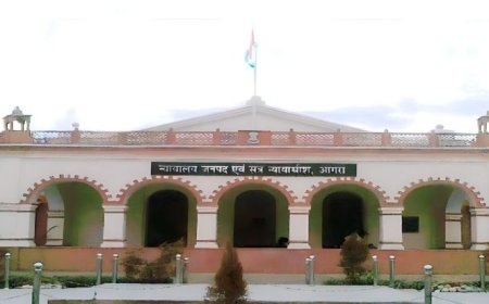 आगरा में कई न्यायिक अधिकारियों के पद हुए परिवर्तित