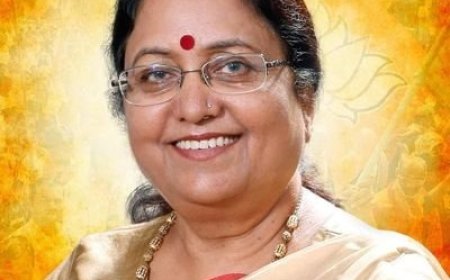 पर्यवेक्षक से किसने कहा कि कैबिनेट मंत्री बेबीरानी मोर्य बीमार हैं?