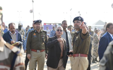 सीसीटीवी फुटेज और टोपोग्राफी के आधार पर होगी मौनी अमावस्या हादसे की जांच