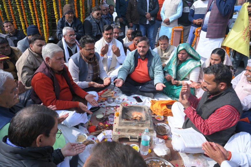 बलिदान दिवस पर वीर गोकुला जाट का स्मरण, बेबीरानी बोलीं- जाटों का इतिहास गौरवशाली