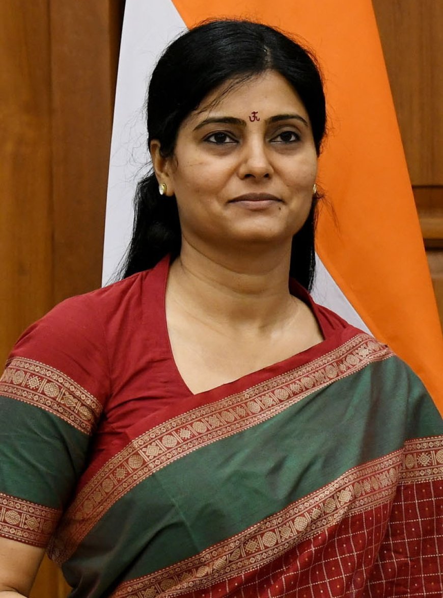 हमारे खिलाफ हो रहे षडयंत्रों का हम करारा जवाब देंगे- अनुप्रिया