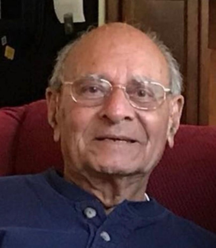 देश के प्रख्यात सर्जन डॉ. बीडी शर्मा का निधन, चिकित्सा जगत में शोक 