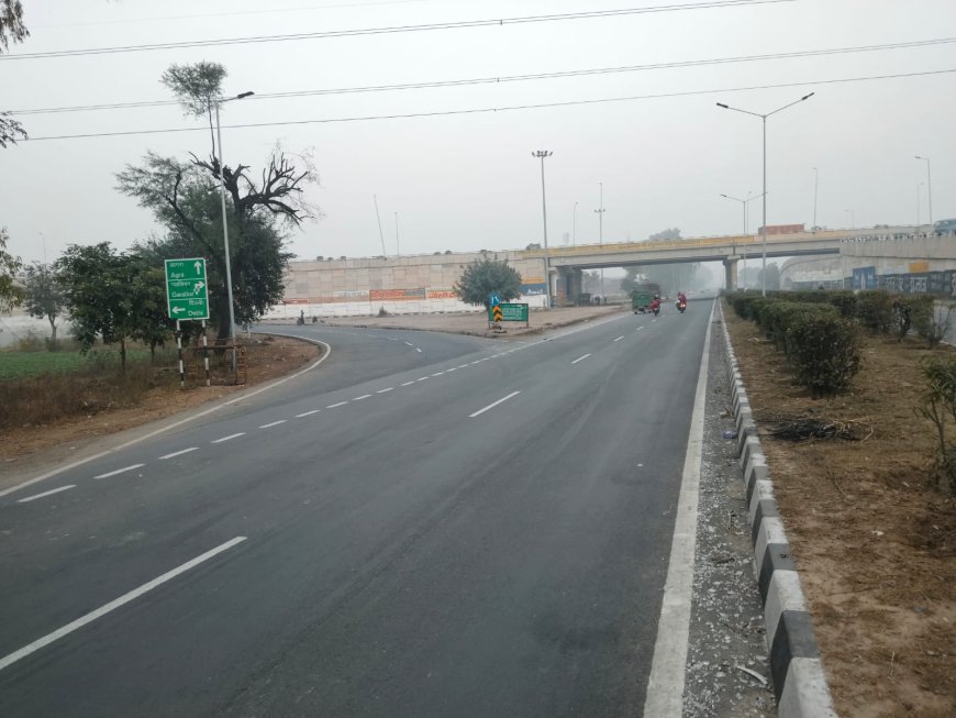 दक्षिणी बाईपास एंट्री पॊइंट पर हादसों की तह तक क्यों नहीं जाती एनएचएआई?   