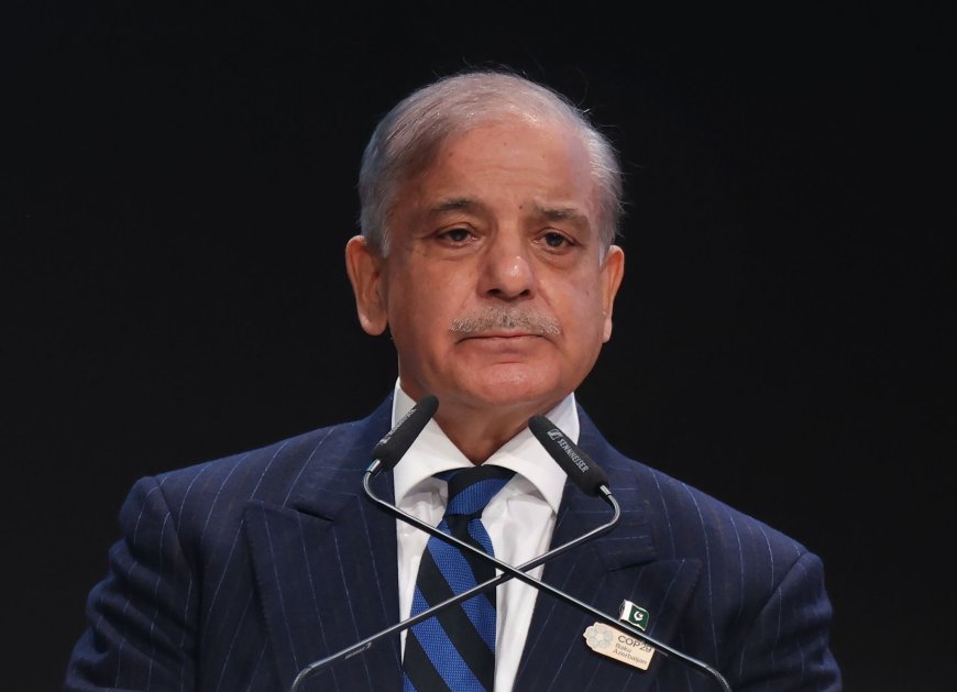 कश्मीर पर शहबाज बौखलाए, बोले-हम कश्मीरियों के आत्मनिर्णय के साथ