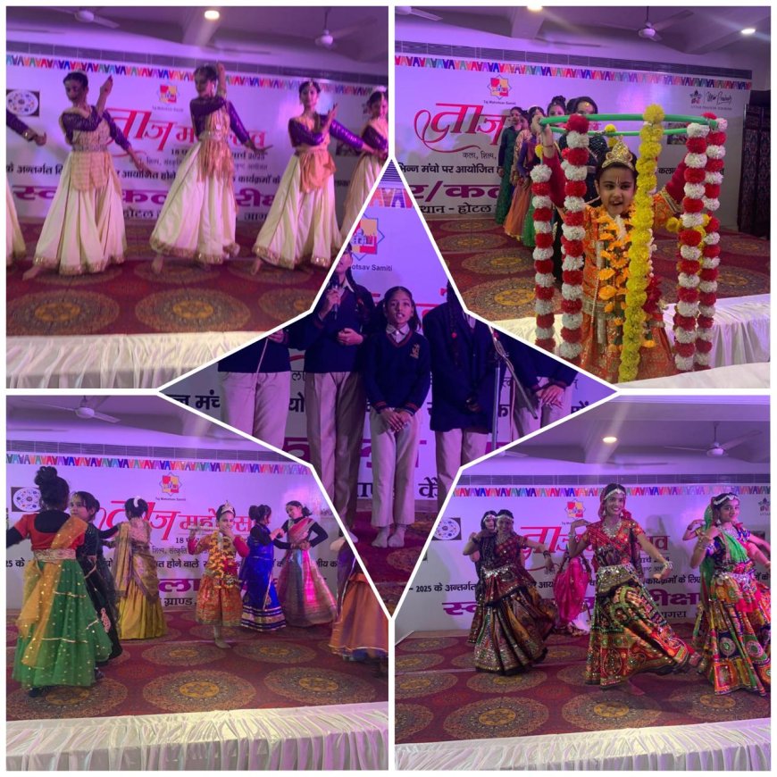 ताज महोत्सव के लिए दूसरे दिन भी ऒडिशन, रिजल्ट पांच फरवरी बाद