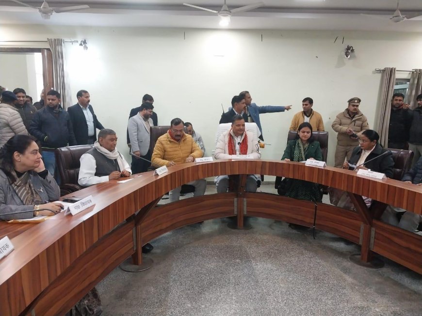 आगरा, मथुरा और इटावा को मिलाकर पंचनदा पर्यटन सर्किट बनाने की तैयारी 