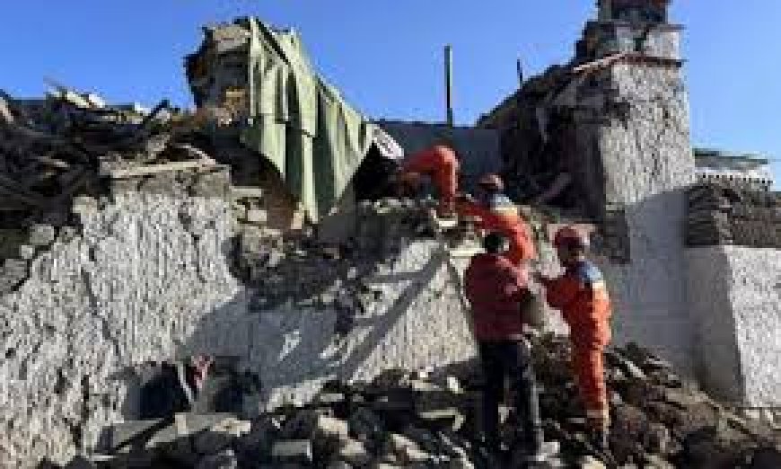 भूकंप से तिब्बतमें 53 लोगों की मौत, मलबों में कइयों के दबने की आशंका