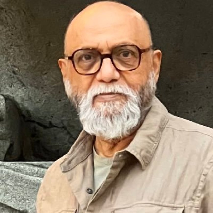 फिल्म निर्माता, कवि और प्रसिद्ध पत्रकार प्रीतीश नंदी नहीं रहे