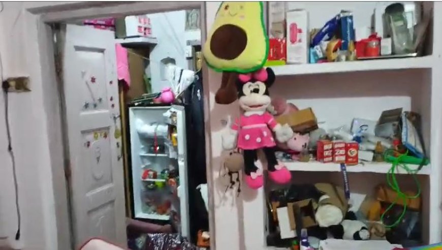 खेरागढ़ में चोरों ने डॊक्टर दंपति का सूना घर किया साफ