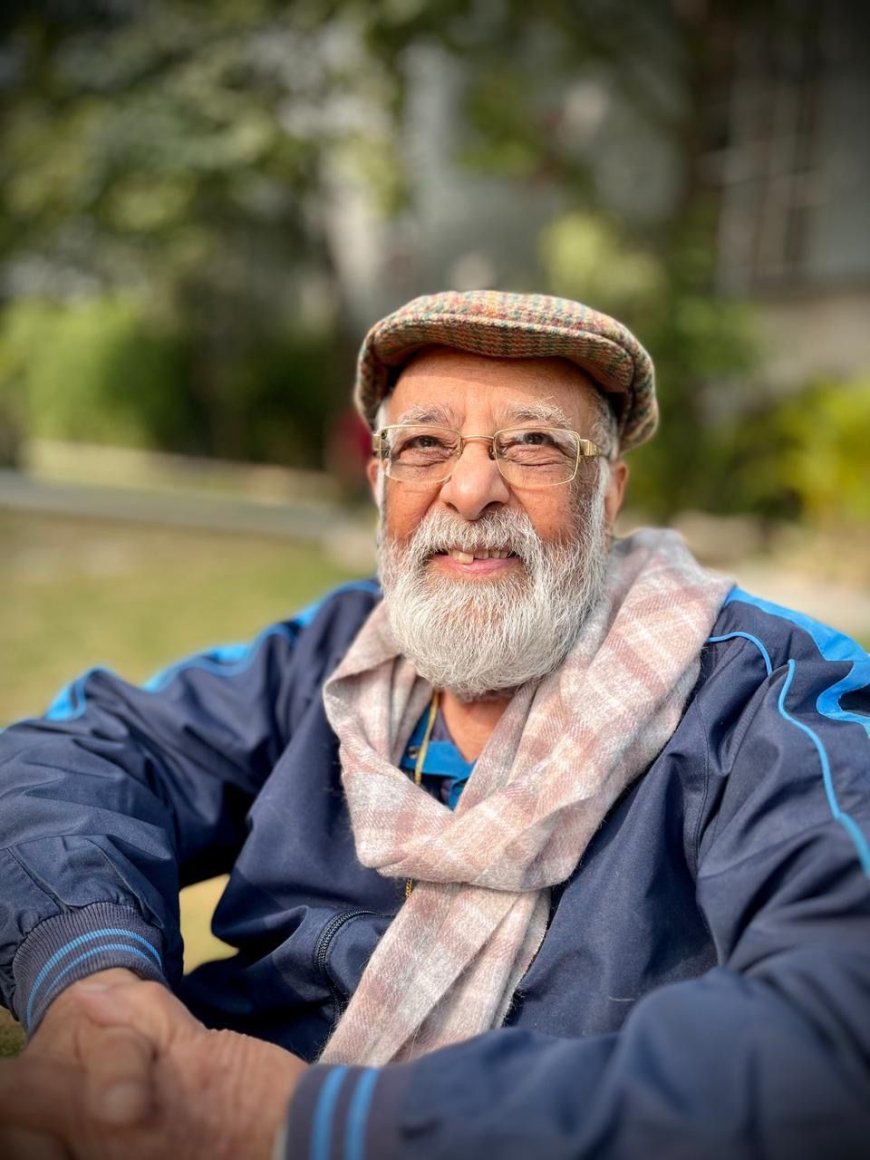 डॉक्टर आरएम मल्होत्रा नहीं रहे, कल अंतिम संस्कार      