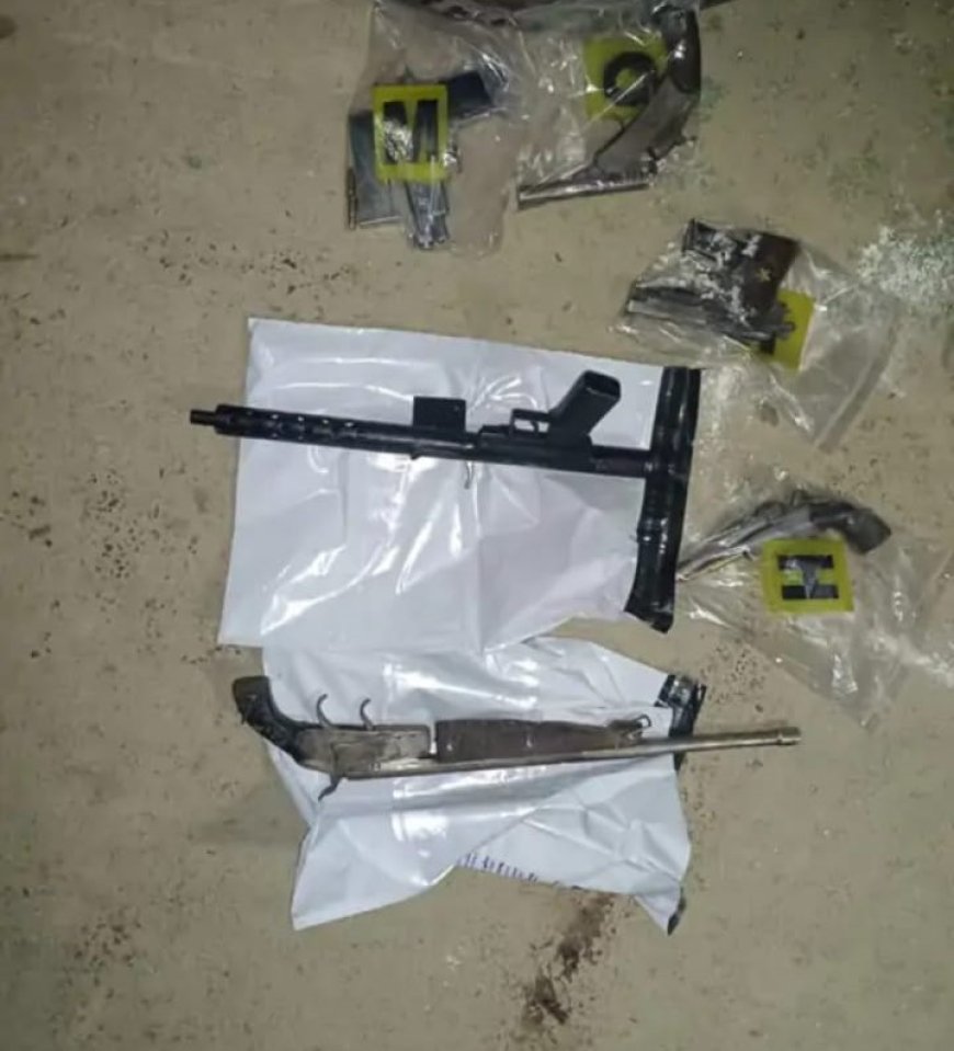 शामली में एसटीएफ के साथ मुठभेड में चार बदमाश ढेर, इंसपेक्टर भी घायल