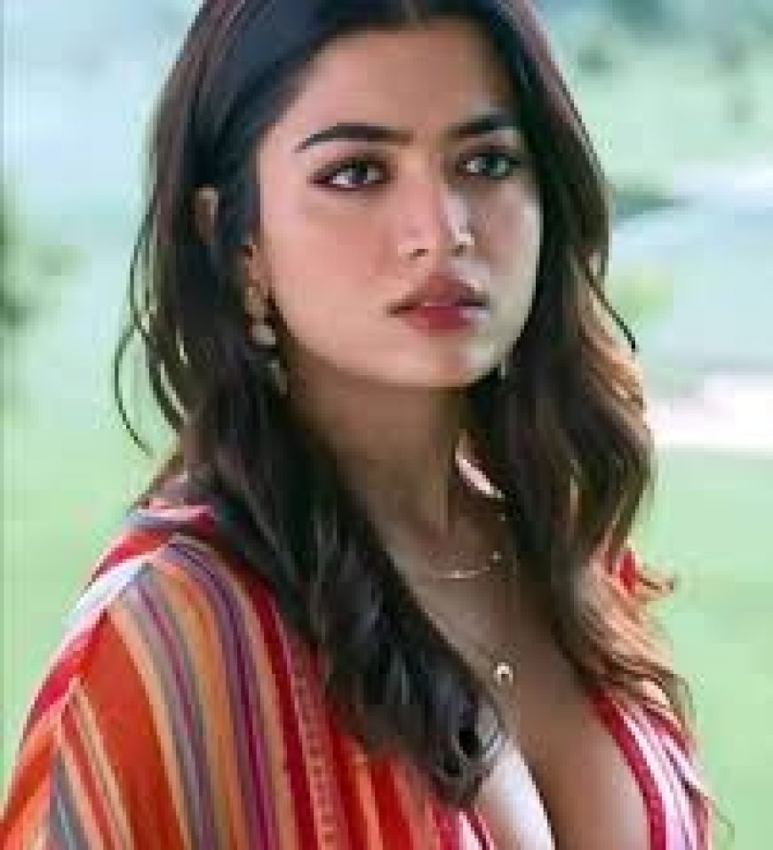 रिलेशन में हैं रश्मिका पर पार्टनर का नाम नहीं बताया