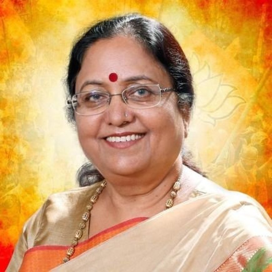 पर्यवेक्षक से किसने कहा कि कैबिनेट मंत्री बेबीरानी मोर्य बीमार हैं?