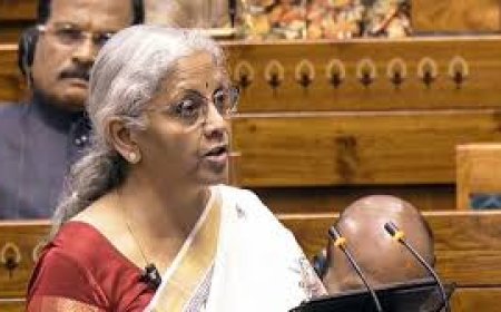 मध्य वर्ग को बड़ी राहत, किसान, महिला, युवा और बुजुर्ग पर खास नजर