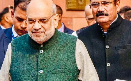 किसानों और मध्यम वर्ग के लिए एतिहासिक बजट-चाहर