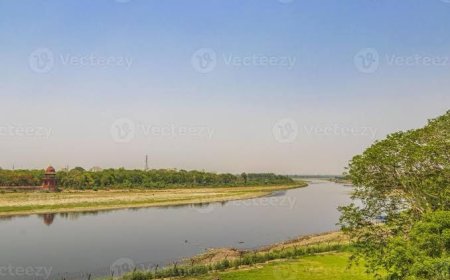 यूपी में यमुना का डूब क्षेत्र निर्धारित, गजट भी जारी किया गया