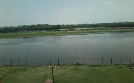 यमुना: जीवन, धर्म और संस्कृति की संवाहिका