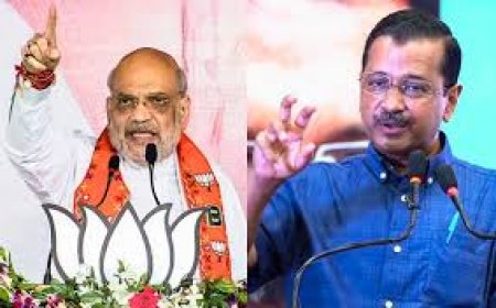 दिल्ली में चुनाव प्रचार थमा, सभी दलों ने अंतिम दिन ताकत झोंकी