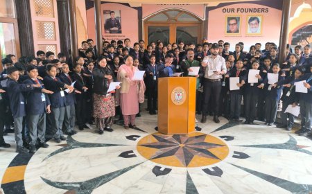 50 लाख लोगों ने ली कैंसर जागरूकता की शपथ, वर्ल्ड रिकॊर्ड के लिए दावा