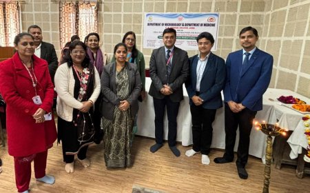 एसएन में हेपेटाइटिस बी व सी की जांच से लेकर उपचार तक की सुविधा