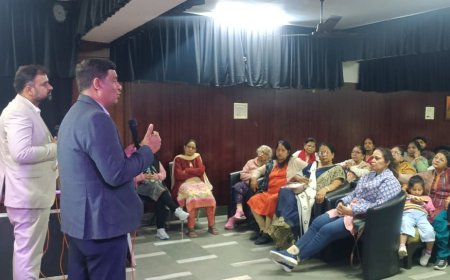 कैंसर छुपा हुआ मर्ज, समय-समय पर बॊडी स्क्रीनिंग कराते रहें