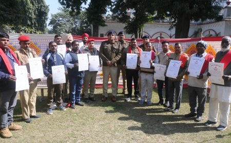 शिकायतों के निस्तारण में बरेली परिक्षेत्र पुलिस फिर नंबर वन