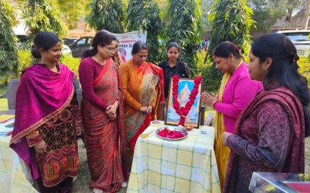 न्यूनतम जीवनचर्या अपनाकर जलवायु परिवर्तन समस्या को कम करने में योगदान दें