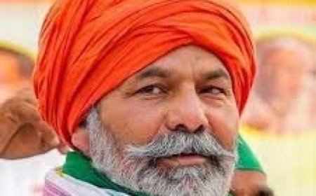 आलू भाड़ा वृद्धि पर आर-पार के मूड में भाकियू, 11 की पंचायत में टिकैत पहुंचेंगे