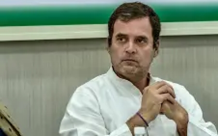 राहुल गांधी का चुनाव आयोग पर हमला, महाराष्ट्र में 39 लाख नए वोटरों पर मांगा जवाब