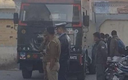 पैराशूट न खुलने से सेना के जवान की दुखद मौत, मलपुरा ड्रॊप जोन पर हादसा