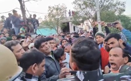 कबीस पुलिस चौकी पर कारोबारी केदार की मृत्यु हार्ट अटैक से हुई