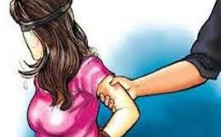 जैतपुर से अगवा किशोरी अहमदाबाद की मस्जिद में मिली, अमन खां गिरफ्तार