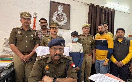 कारोबारी से चौथ मांगने वाला हत्या का प्लान भी बना चुका था