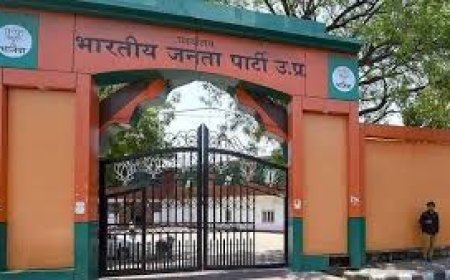 भाजपा जिलाध्यक्ष पद दावेदारों की निगाहें फिर से लखनऊ पर टिकीं