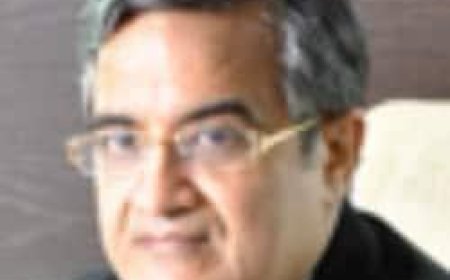 आगरा के प्रख्यात सर्जन डॉ. अजय प्रकाश का निधन