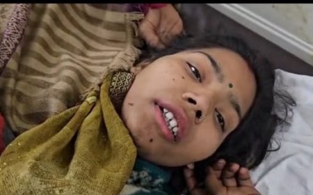 पहली ससुराल वालों का महिला की दूसरी ससुराल में हमला, साथ ले जाना चाहते थे