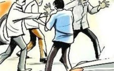 भाजपा में वह हो रहा जो कभी नहीं हुआ, दो गुट गैंगवार की तरफ बढ़े