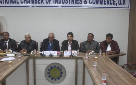 चैंबर चुनाव के लिए नामांकन 17 फरवरी से, 10 मार्च को मतदान