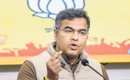 प्रवेश वर्मा हो सकते हैं दिल्ली के अगले सीएम, संघ और भाजपा में बनी सहमति