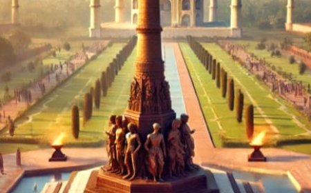 आगरा को मिलेगा बहुप्रतीक्षित युद्ध स्मारक: नगर निगम की साहसी पहल   