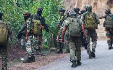अखनूर में आईईडी ब्लास्ट में दो जवान शहीद