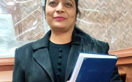 मथुरा की डीजीसी पॊक्सो को फांसी वाली मैडम बोलने लगे हैं लोग